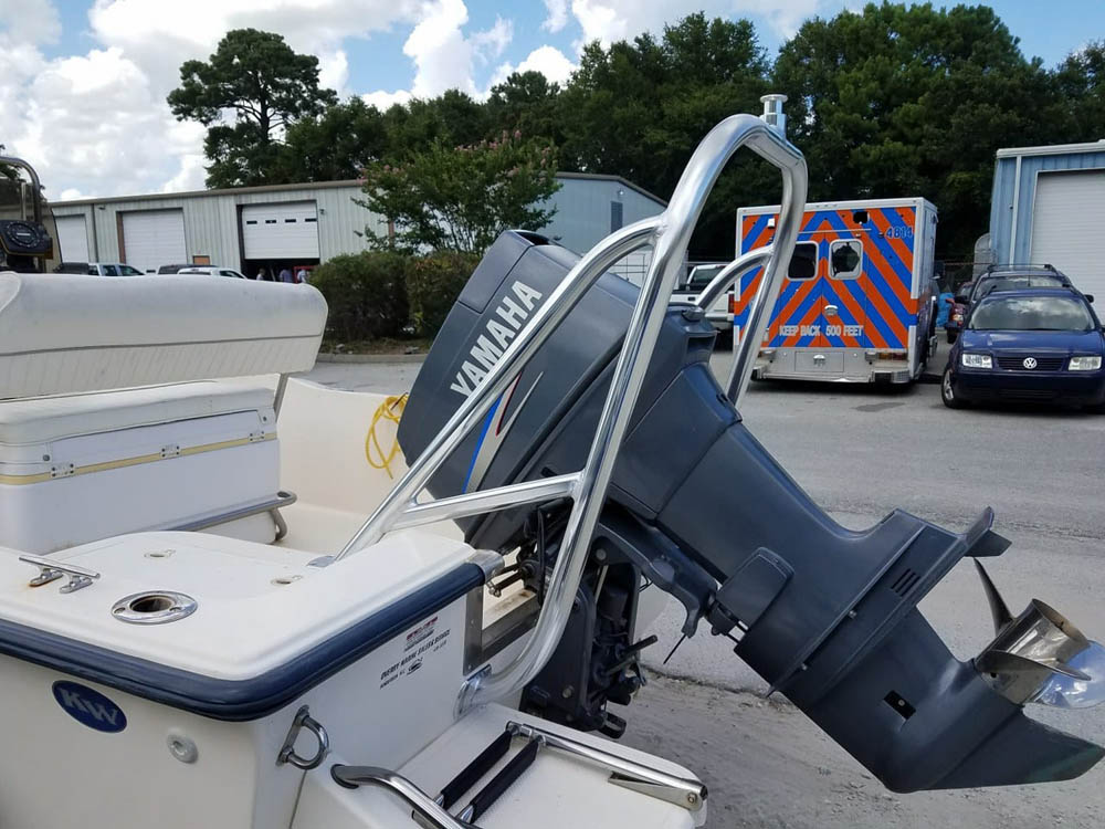 Key West Ski Tow Custom Ski Tows For Boats High Speed Welding