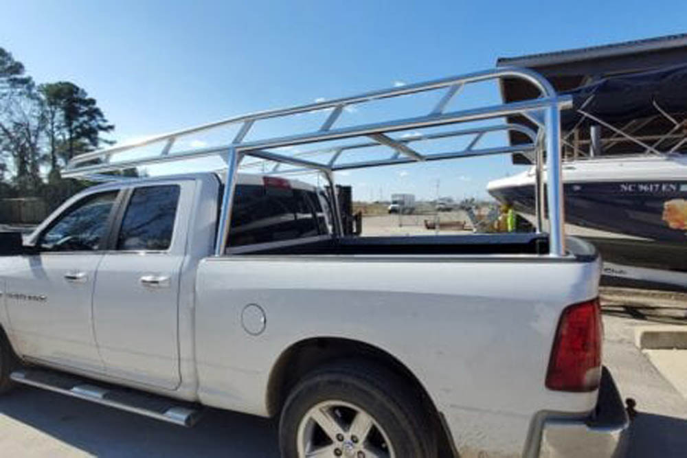 Custom Truck Rack