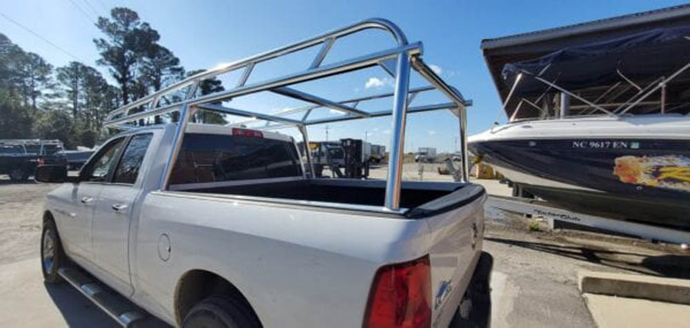 Ram 1500 Ladder Rack