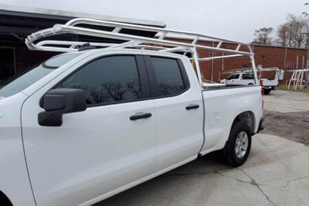 Silverado Truck Rack