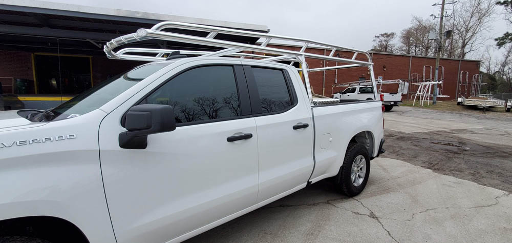 Silverado Truck Rack