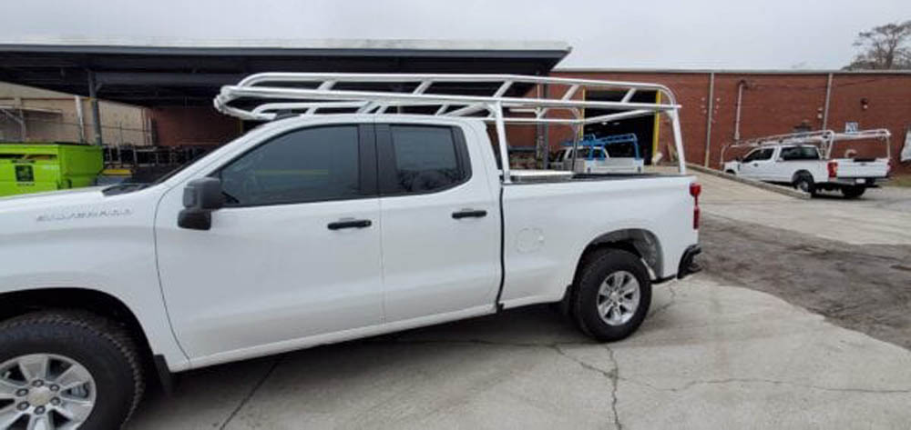 Ladder Solutions for Pickup Trucks