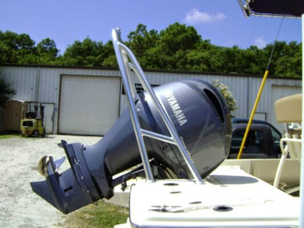 Aluminum Ski Pull For Boat