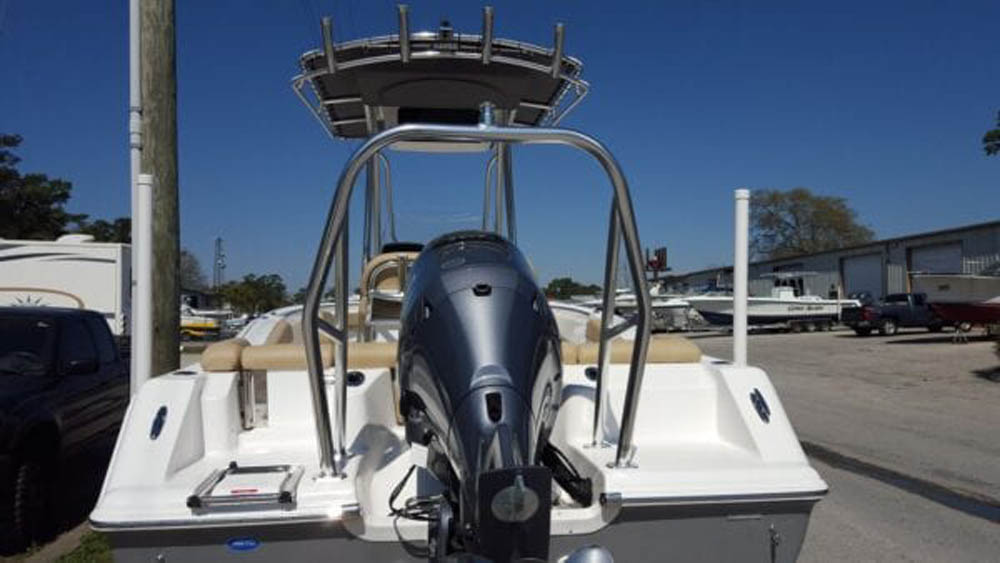 Ski Tow For Tidewater Boat