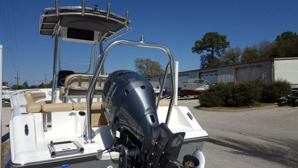 Tidewater Ski Tow Custom Ski Tow For Tidewater Boat