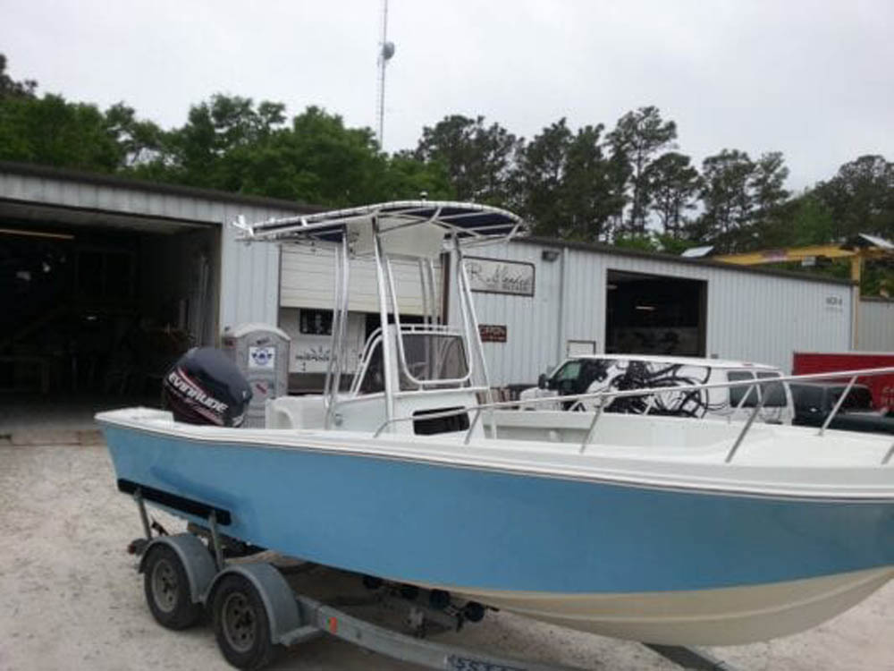 center console canvas top