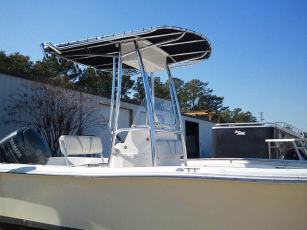 Custom t Top for mckee craft