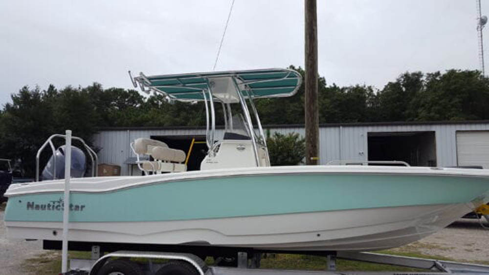 Boat Tops with Canvas