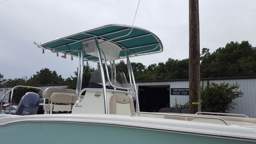 Nautic Star T Top Custom T Top For A Nautic Star Boat