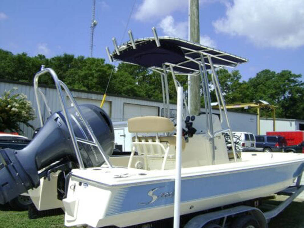 Ski Tow For Scout Boat