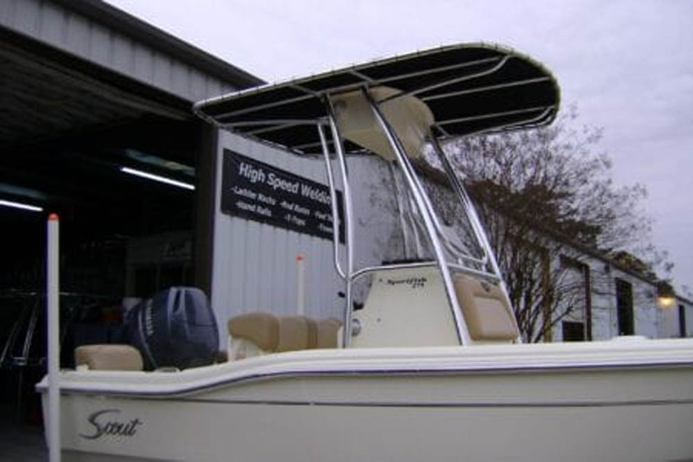 Scout Sportfish 175 T Top