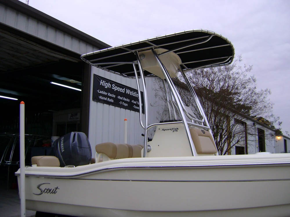 Scout Sportfish 175 T Top