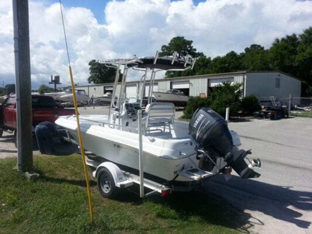 Boat T Top for Center Console