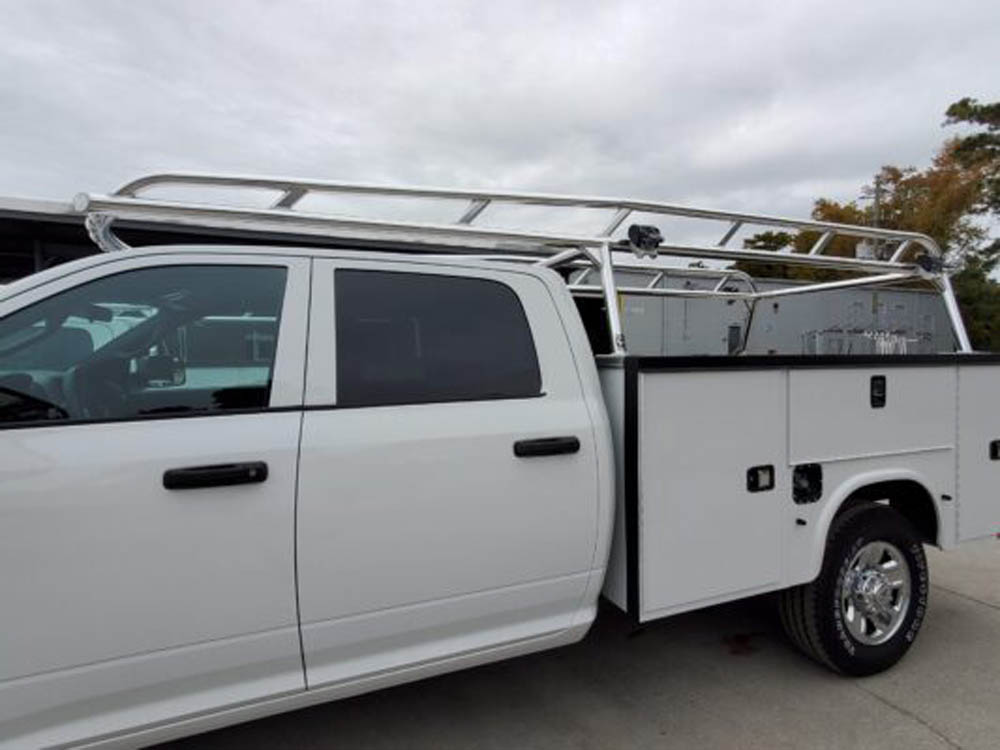 Custom Truck Rack