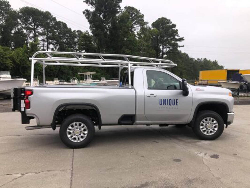 Chevy Truck Rack